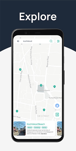Destinify:Explore,Plan &Travel Screen 2