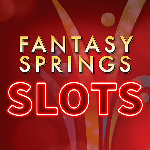 Fantasy Springs Slots - Casino  Icon