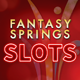 Fantasy Springs Slots - Casino icon