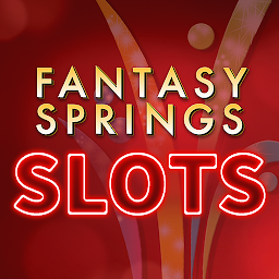 Imagen de ícono de Fantasy Springs Slots – Casino