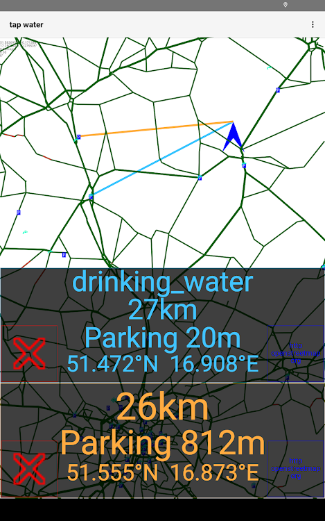 tap water - 2023.11.30 - (Android)
