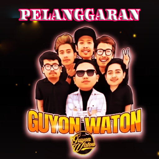 Pelanggaran Guyon Waton Album logo