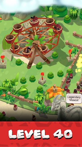 Stone Park - Simulation - games