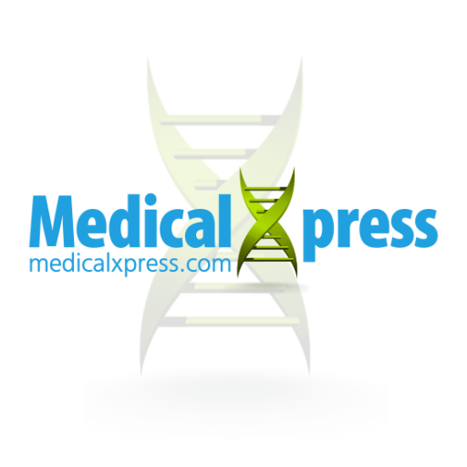 Medical Xpress logo