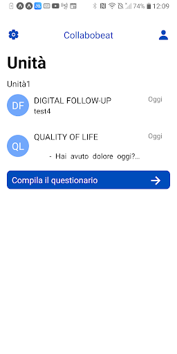 Collabobeat Screen 2