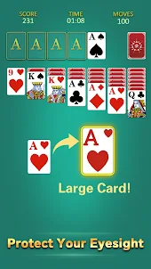 Solitaire Relax®: Klassisches