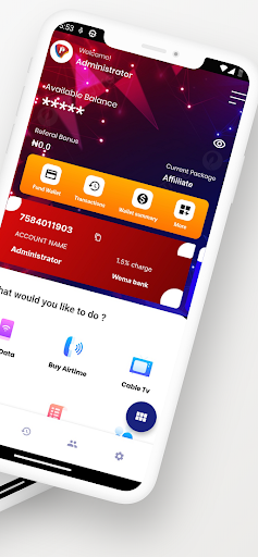 Peacesub Screen 2