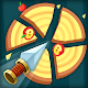 Knife Master Hit -Magic throwing challenge game Download on Windows