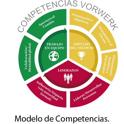 Modelo de Competencias