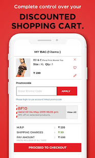 BRAND FACTORY - Shopping App on Discounts 365 Days 3.3 screenshots 6