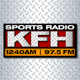 Sports Radio KFH icon