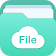File Explorer EZ File Manager USB OTG Cloud 2021 icon