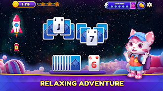 Game screenshot Solitaire Candy World mod apk