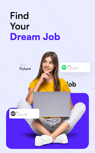 JobUp Job Search Buddy