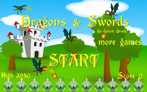 Dragons and Swords Pro