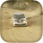 Cover Image of Télécharger Rally Car Racing Simulator 3D  APK