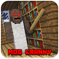 Granny Horror Mod : Skin Craft MCPE