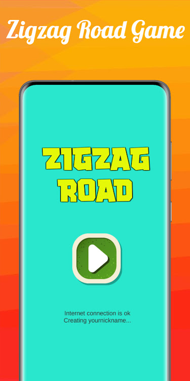 ZIGZAG ROAD - 0.7 - (Android)