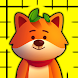 日本のクロスワードは、お絵かきロジックパズル。ジェリーのパズ - Androidアプリ