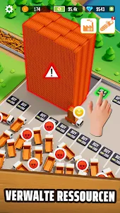 Idle Lumber Empire: Tycoon Inc