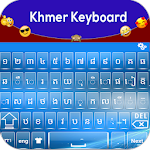 Cover Image of Скачать Khmer Language keyboard  APK
