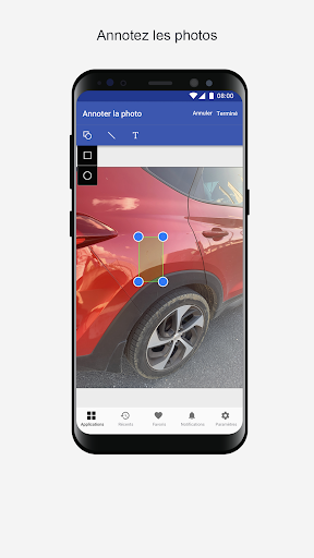 APIDOM Screen 2