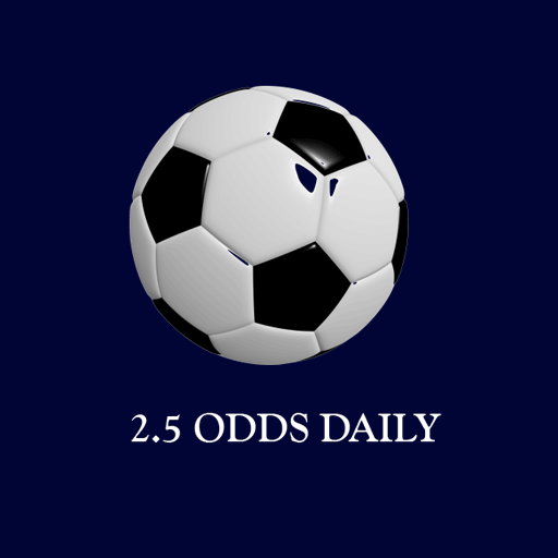2.5 Odds Daily logo