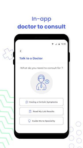 Check Me Health Screenshot 4 - AppWisp.com