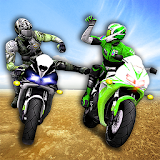 Highway Bike Attack - Real GT Stunts Racing 18 icon