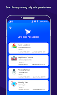 Permission Manager For Android Apps MOD APK 1.5 (Pro Unlocked) 4