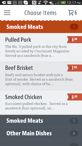 Depot Barbecue Screen 3