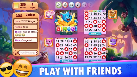 Bingo Rider Online con amigos - Apps en Google Play