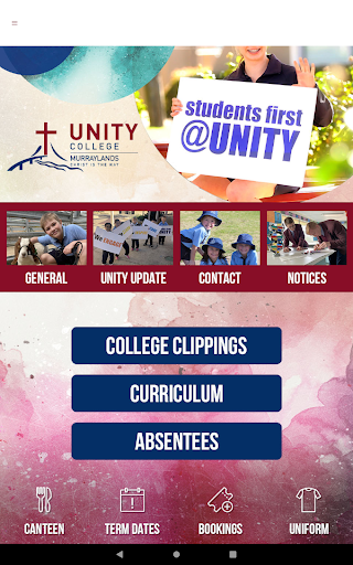 Unity College Murraylands