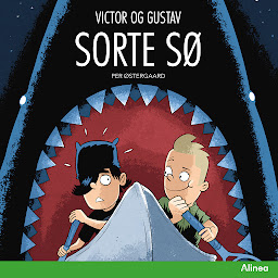 Obraz ikony: Victor og Gustav - Sorte sø