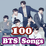 100 BTS Songs Offline (Kpop Songs) icon
