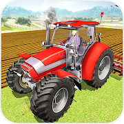 Real Tractor Farming Simulator 2020: Modern Farmer