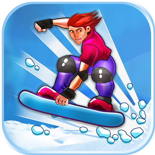 Ice Skater logo