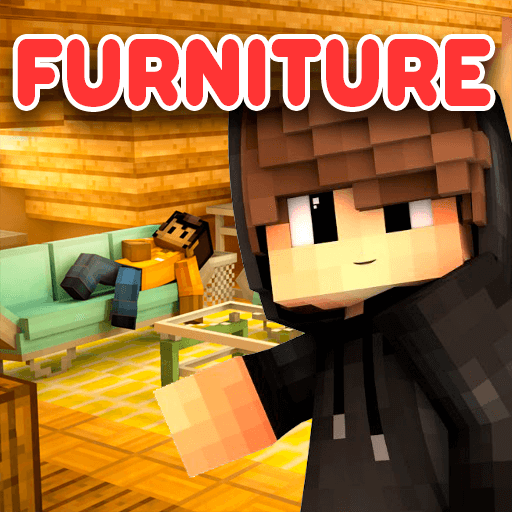Furniture mod for Minecraft PE Scarica su Windows