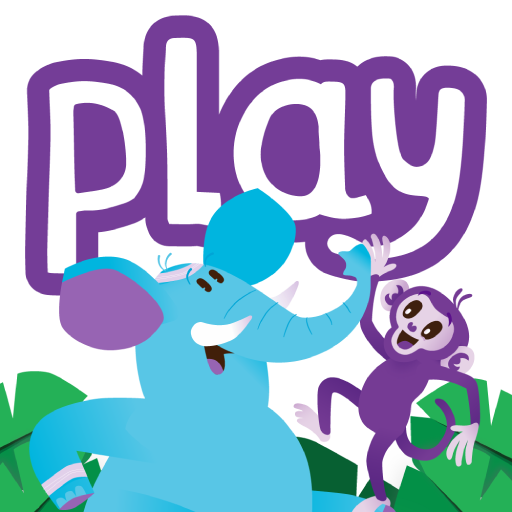 Monkey Moves PLAY logo