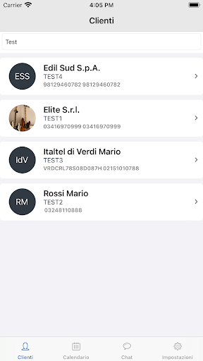 Android application StudioPro screenshort
