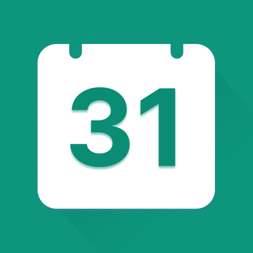 Calendar Planner 2025 - Widget Logo