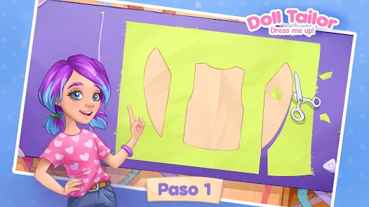 Quagga Tableta puenting Juegos de coser para niñas - Apps en Google Play