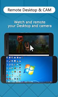 Lazy Mouse Pro ⭐  - PC Remote & Remote Mouse Screenshot