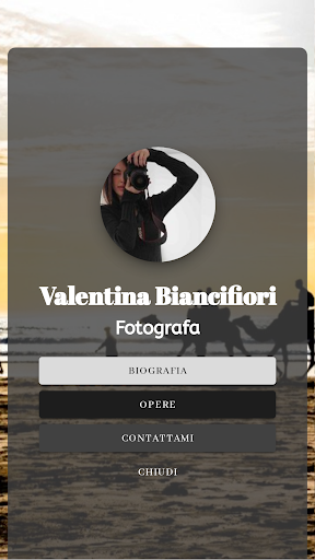 Valentina Biancifiori Screen 2