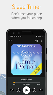 Descargar Audible Mod APK 2024 (Premium Desbloqueado) para Android 4