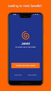 Jalebi - Meet Ismailis!