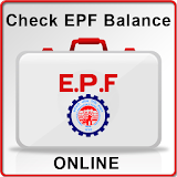 Check EPF Balance icon