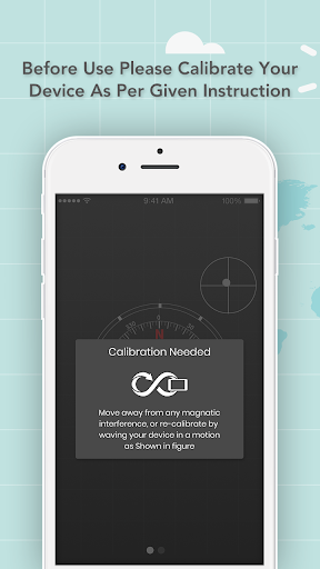 Compass Screen 2