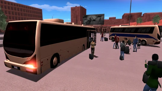 Coach Bus Simulator Ultimate