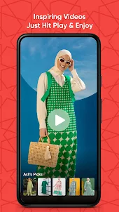 Modanisa: Modest Hijab Fashion